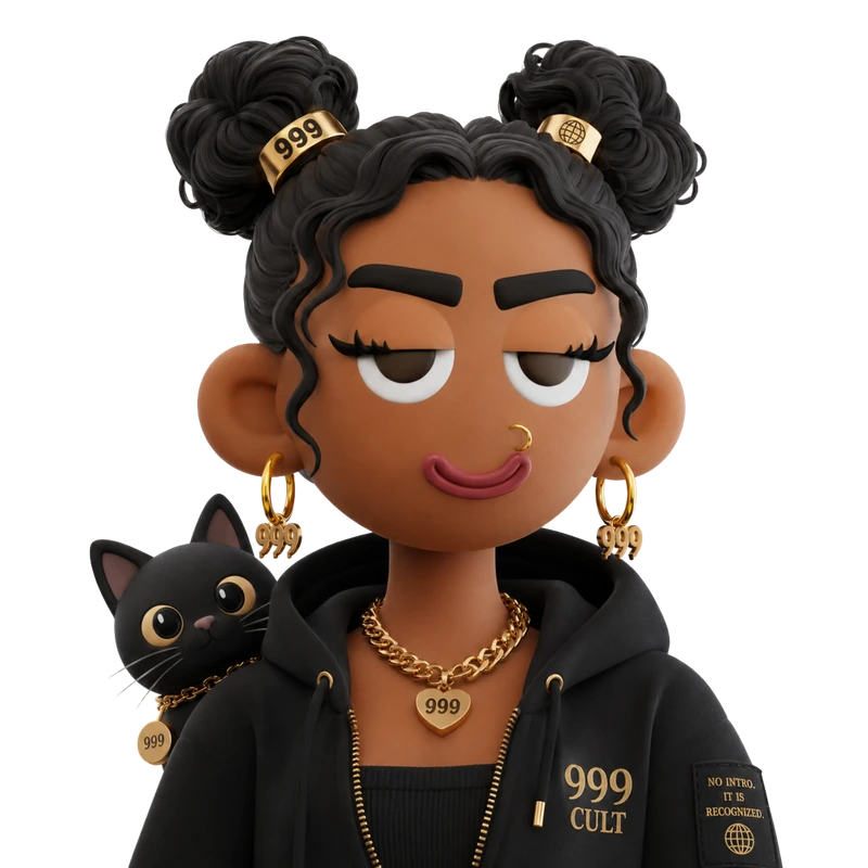 GorgezBoo Boo World Club character artwork